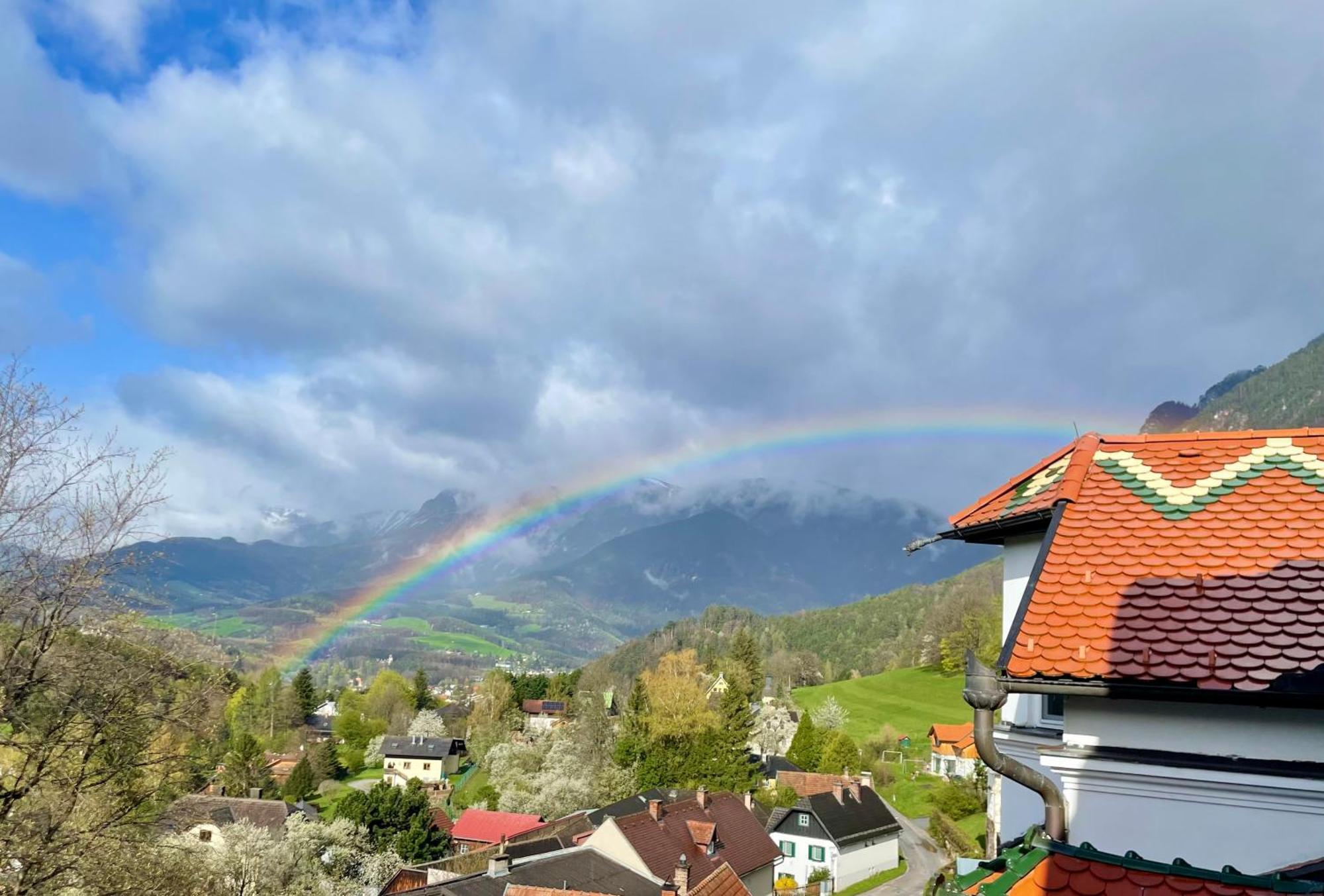 Waldschloessl Schneedoerfl Aparthotel Reichenau Exterior foto