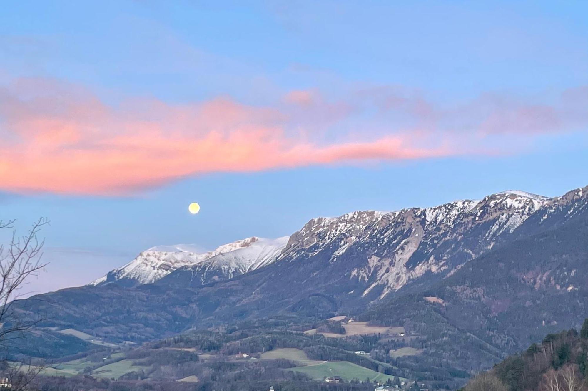 Waldschloessl Schneedoerfl Aparthotel Reichenau Exterior foto